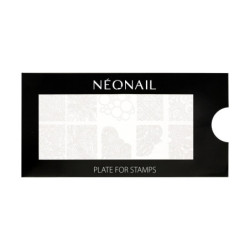 STAMPING - Stencil per nail art 01